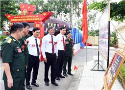 Đại hội Thi đua Quyết thắng LLVT thành phố Bắc Ninh giai đoạn 2019-2024